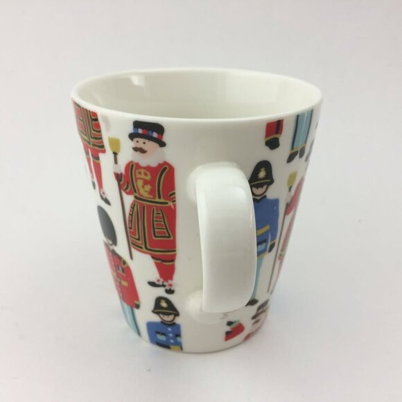 Cath Kidston British Britain-Themed Coffee Tea Mug Cup - Picture 2 of 10